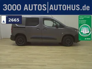 Peugeot Partner 1.5 BlueHDI Premium Navi SHZ PDC Klima