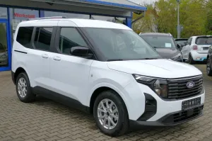 Ford Tourneo Titanium*CAM*APP*KLIMAAUTO