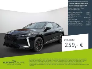 DS Automobiles DS4 Performance Line HEAD UP+KAMERA+PDC