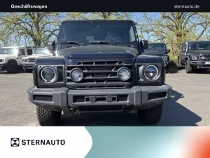 INEOS Grenadier Station Wagon 1924 Edition Autom./Lede