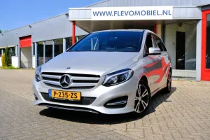 Mercedes-Benz B 160 Prestige Navi-Clima-Cam-LED-LMV