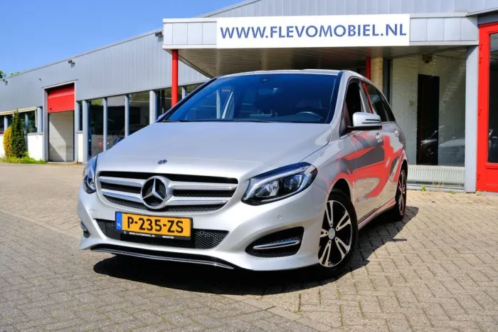 Mercedes-Benz B 160 Prestige Navi-Clima-Cam-LED-LMV