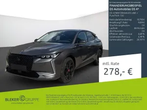 DS Automobiles DS4 DS 4 PERFORMANCE LINE + PureTech 130
