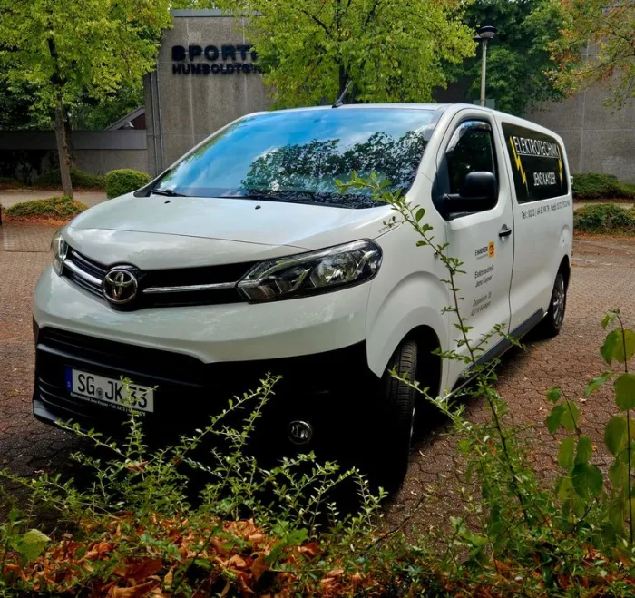 Toyota Proace 