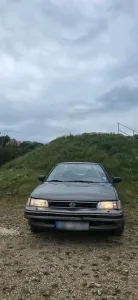 Subaru Legacy 1 Generation