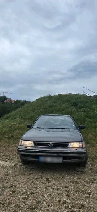 Subaru Legacy 1 Generation