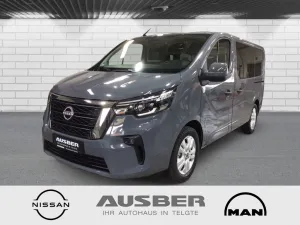 Nissan Primastar Kombi L1H1 8Sitzer Heckklappe Automati