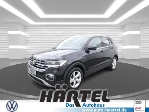 Volkswagen T-CROSS STYLE 1.5 TSI DSG (+ACC-RADAR) Bluetooth