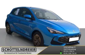 MG 3 1,5 T Excite Carplay+Navi+PDC+RFK