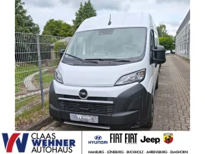 Opel Movano Apple CarPlay Android Auto Musikstreaming