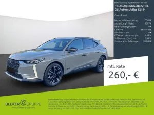 DS Automobiles DS4 Cross Rivoli