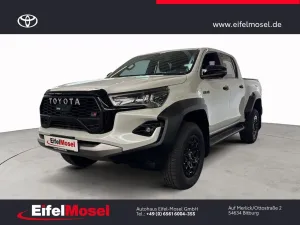 Toyota Hilux 2,8 l Double Cab AT 4X4 GR Sport