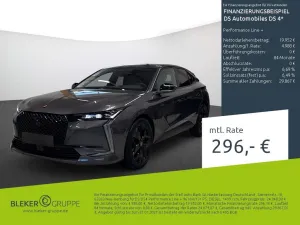 DS Automobiles DS4 Performance Line +