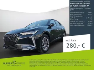 DS Automobiles DS4 Esprit de Voyage PureTech 130 EAT8