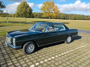 Mercedes-Benz Mercedes W114 Coupe 250 Strich 8