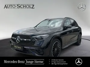 Mercedes-Benz GLC 450 d 4M AMG ADV.PL+NIGHT+AHK+PANO+360°+AMBI