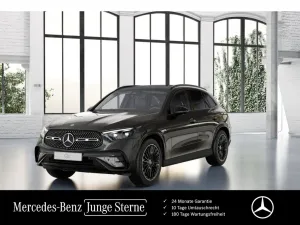 Mercedes-Benz GLC 450 d 4M AMG ADV.PL+NIGHT+AHK+PANO+360°+AMBI
