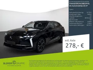 DS Automobiles DS4 Opera
