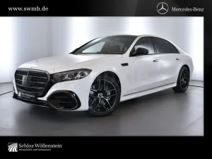 Mercedes-Benz S 350 d 4MATIC Limousine Langversion AMG-MBUX