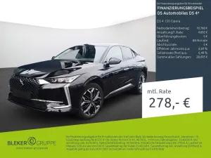 DS Automobiles DS4 DS 4 130 Opera