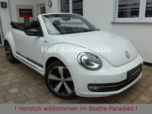 Volkswagen Beetle 1.2TSI Allstar Plus Xenon Leder Fender