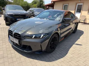 BMW M4 Comp. M xDrive/CARBON/H&K /HUD /360° /ACC