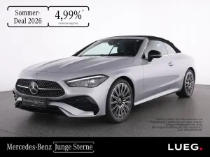 Mercedes-Benz CLE 200 Cabrio AMG+MBUX+LED+Mem+Keyl+AHK+20''+RF