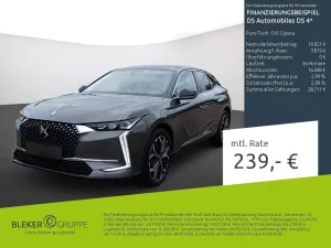 DS Automobiles DS4 PureTech 130 Opera