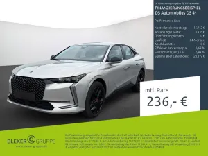DS Automobiles DS4 Performance Line