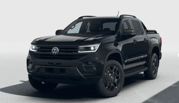 Volkswagen Amarok Dark Label 3.0 TDI AT10 241PS+AHK