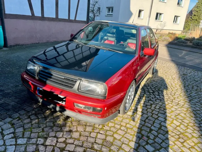 Volkswagen Vw Vento vr 6