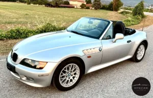 BMW Bmw Z3 restyling TOP CONDITION Asi