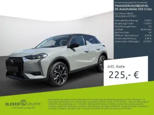 DS Automobiles DS3 Crossback DS 3 Rivoli HEAD-UP+KLIMA+SITZHZG