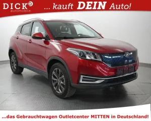 DFSK Seres 3 Luxury 53KWH >PANO+LEDER+SHZ+NAV+360+KEY
