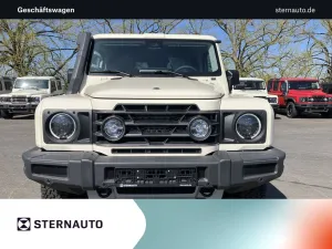 INEOS Grenadier Station Wagon 5-Seat MY25 Autom./Klima