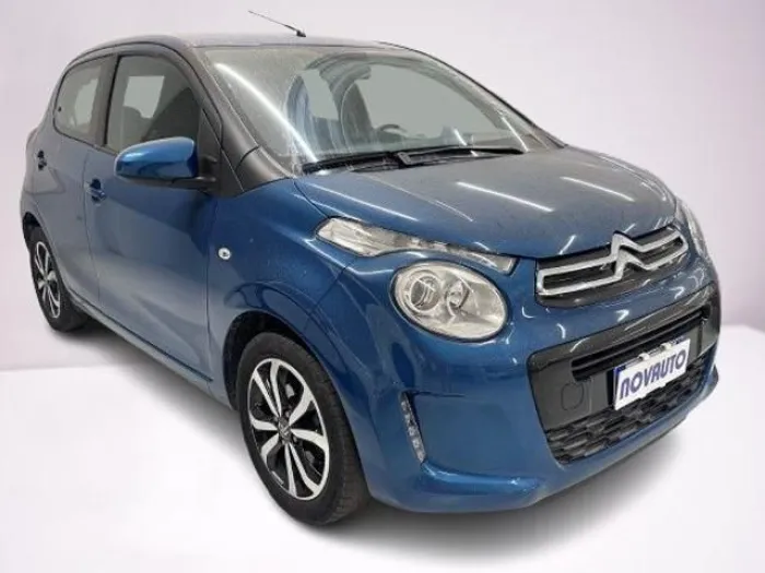 Citroën CITROEN C1 Airscape VTi 72 S&S 5 porte Shine