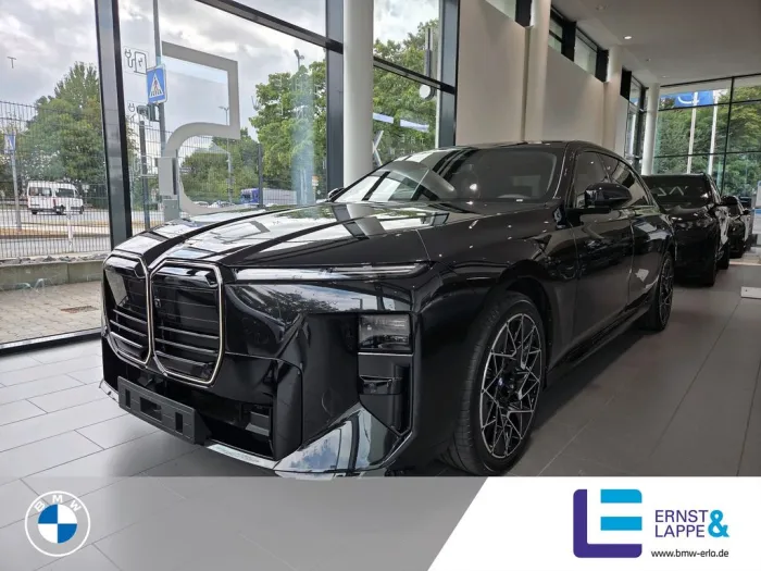 BMW i7 50 xDrive M Sport Pro -- Executive Theatre Sk