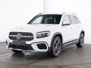 Mercedes-Benz GLB 220 d 4M AMG*19''*LED*Winter-Paket*Kamera*