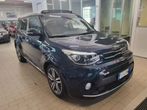 Kia Soul 1.6 CRDi You PREZZO REALE!! FULL OPTION