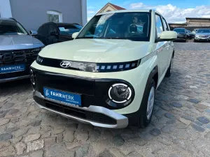 Hyundai INSTER 49kWh Select Elektro Select