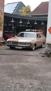 Chevrolet Brookwood Kombi Impala Surf Wago...