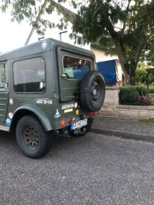 Suzuki LJ 80