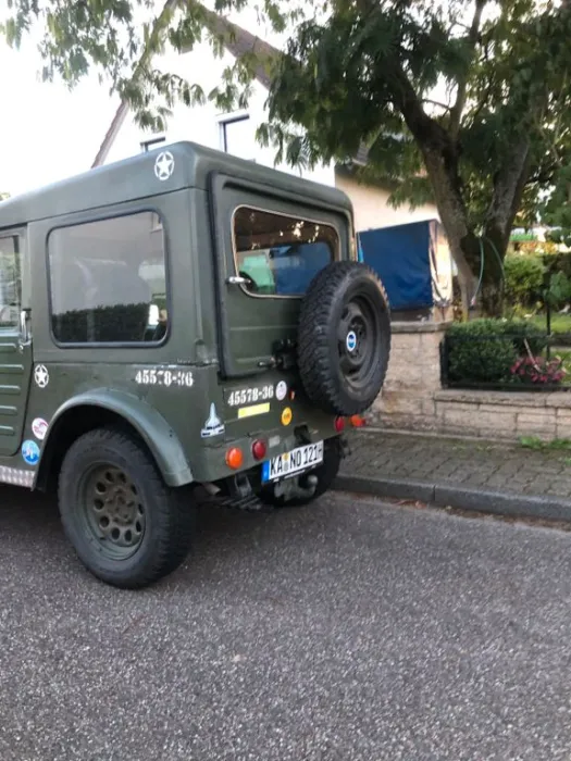 Suzuki LJ 80