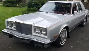Chrysler (New Yorker) 5th avenue