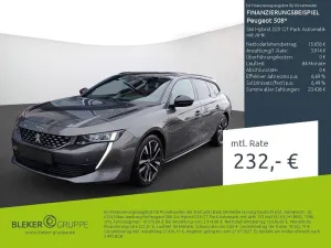 Peugeot 508 SW Hybrid 225 GT Pack Automatik  mit AHK