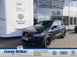 Volkswagen Tiguan R-Line 2.0 TSI DSG 4Motion,AHK schwenkbar