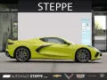 Corvette C8 Stingray Coupe 6,2 V8 3LT Europamodell STEPPE