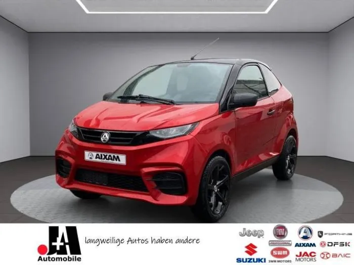 Aixam Coupe Sport Ambition E5+