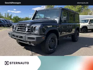 INEOS Grenadier Utility Wagon Trailmaster Edition