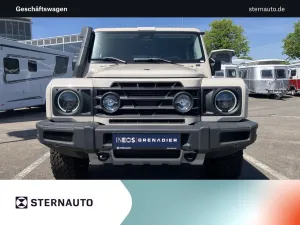 INEOS Grenadier Utility Wagon Trailmaster Edition